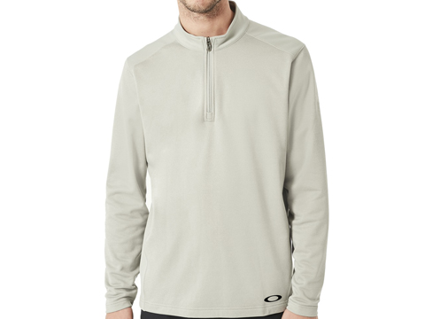 Oakley Range Pullover Sweatshirt (Color: Stone Grey / Medium)