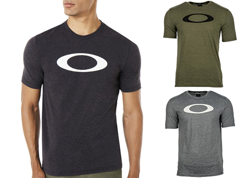 Oakley O-Bolt Ellipse Short Sleeve Logo Tee 