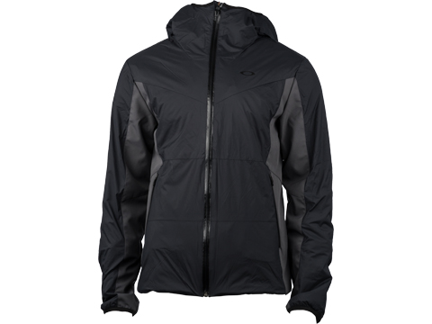 Oakley Hybrid Softshell 1 Jacket (Color: Blackout / Small)