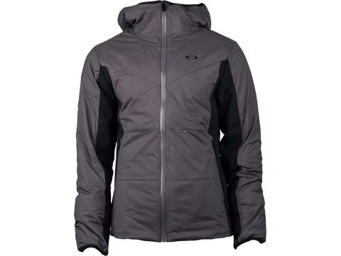 Oakley Hybrid Softshell 1 Jacket (Color: Forged Iron / XLarge)