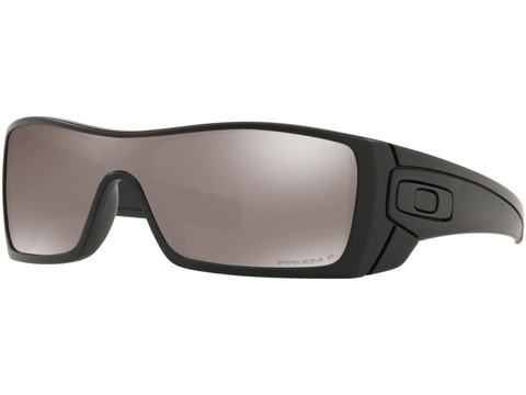 Oakley Batwolf Sunglasses (Color: Blackside / Prizm Black Polarized Lenses)