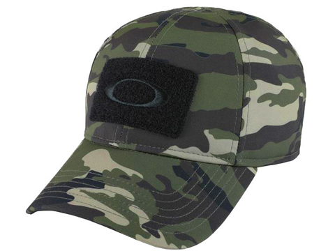 Oakley SI Ball Cap (Color: Core Camo / Small - Medium)