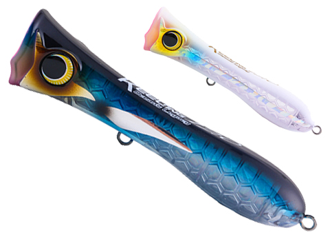 Ocean's Legacy Keeling Pop Fishing Lure 