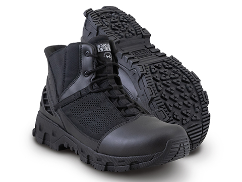 Original SWAT Alpha Freedom 6 Hands Free Boots 