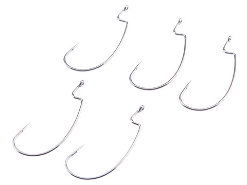 Owner Hooks All Purpose Soft Bait Hook (Size: 2/0)