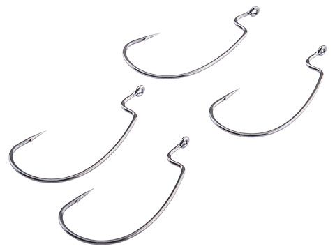 Owner Hooks All Purpose Soft Bait Hook (Size: 4/0)