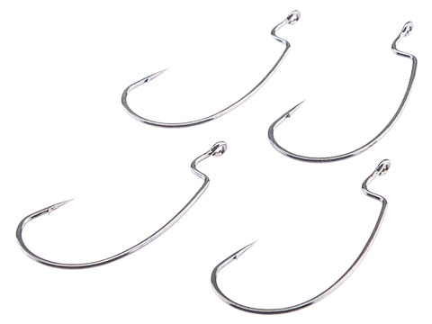 Owner Hooks All Purpose Soft Bait Hook (Size: 5/0)