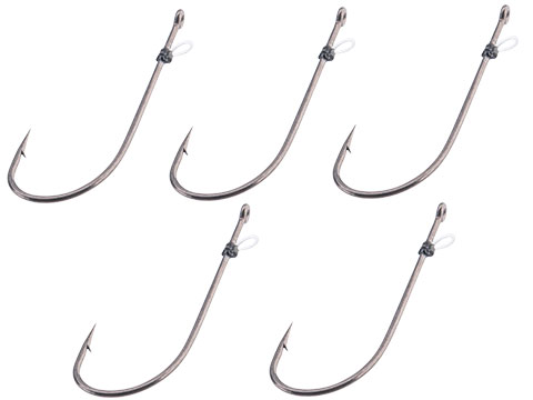 Owner Cover Shot Fishing Hooks (Size: 1/0)