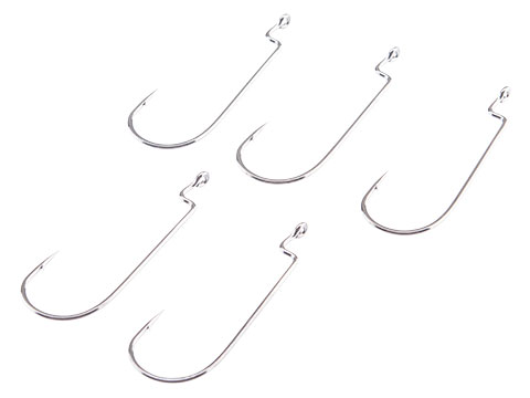 Owner Hooks All Purpose Worm Hook (Size: 2/0)