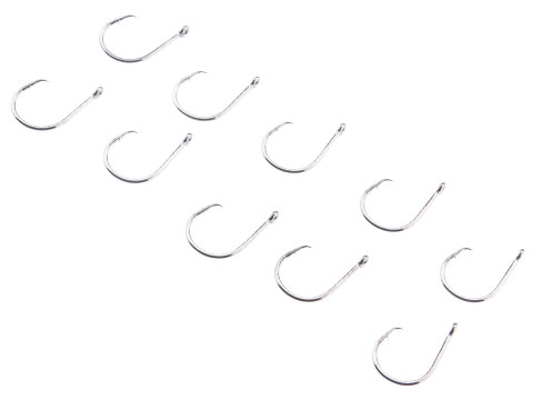 Owner Hooks Mosquito Circle Fishing Hook (Size: 4)