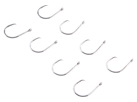 Owner Hooks Mosquito Circle Fishing Hook (Size: 1)