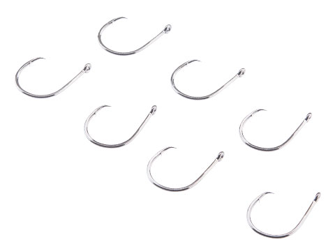 Owner Hooks Mosquito Circle Fishing Hook (Size: 1/0)