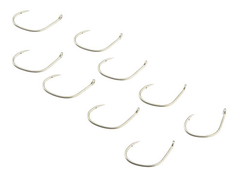 Owner Hooks Wacky Fishing Hook (Model: #1 / Camo Green)