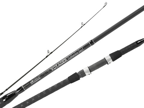 Okuma Fishing Voyager Signature Surf Travel Rod (Model: VSS-S