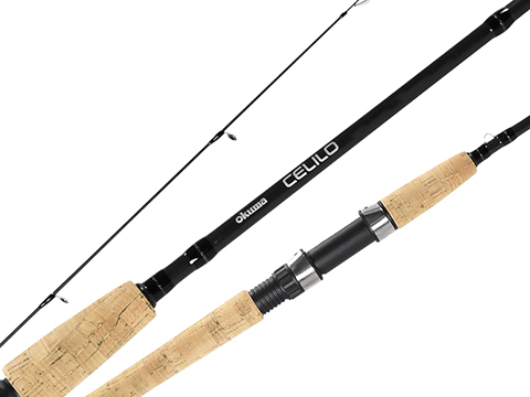 Okuma Celilo Specialty B Fishing Rods (Model: Crappie Series / CE-S-701Lb)