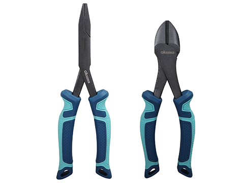 Okuma Duckbill Plier and Cutter Set