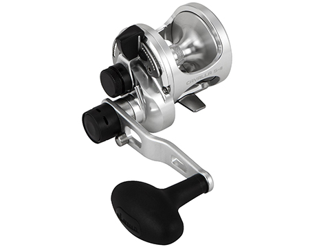 Okuma Cavalla 2 Speed Lever Drag Fishing Reel 