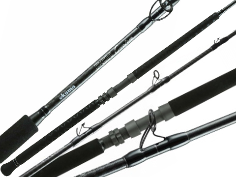 Okuma PCH Custom Fishing Rod (Model: PCH-C-741XXXH)