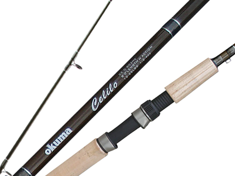 Okuma Celilo Fishing Rod 