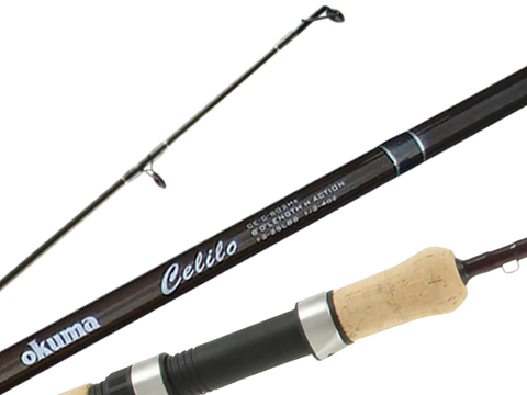 Okuma Celilo Fishing Rod (Model: CE-S-962MLa)