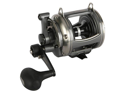 Okuma Fishing Solterra Lever Drag Reel (Model: SLX-20II)
