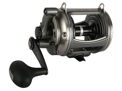 Okuma Fishing Solterra Lever Drag Reel 