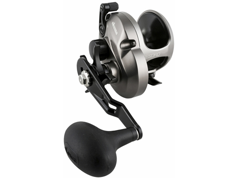 Okuma Tesoro Machined Aluminum Star Drag Fishing Reel (Model: TSR-5NS)