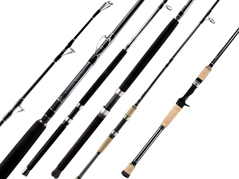 Okuma Nomad Xpress Travel Fishing Rod 