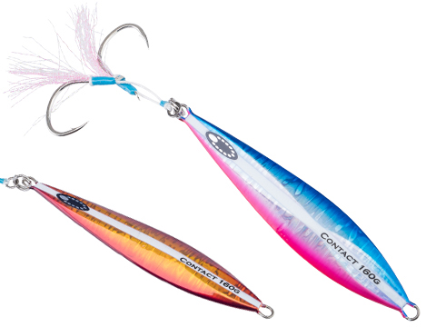 Ocean's Legacy Hybrid Contact Rigged Fishing Jig 