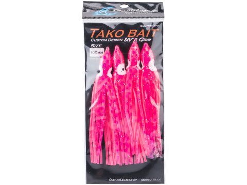 Ocean's Legacy Tako Bait Fishing Jig 