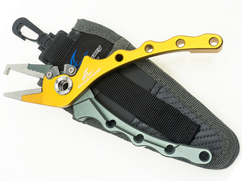Ocean's Legacy HD Split Ring Fishing Pliers 