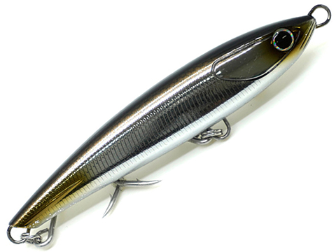 #5 Silver Mullet