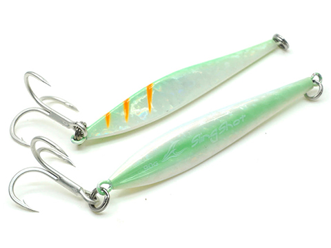 Ocean's Legacy Sling Shot Fishing Lure 