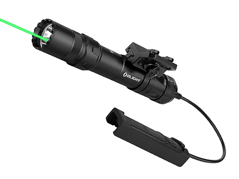 Olight Odin GL Tactical Combo Green Laser and Flashlight (Model: Standard / M-LOK)