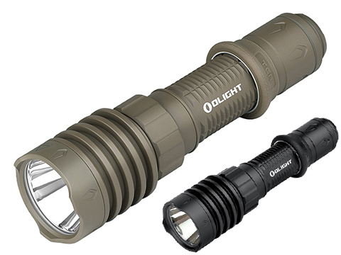 Olight Warrior X 4 2600 Lumen Rechargeable Tactical Flashlight 