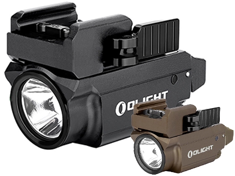 Olight Baldr Mini 600 Lumen Rechargeable Tactical Light / Laser Combo 