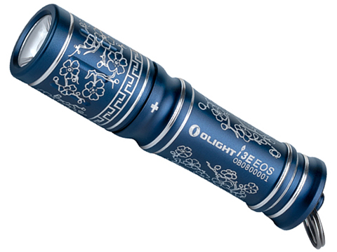 Olight i3E EOS Keychain Flashlight 