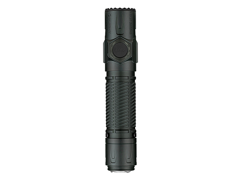 Olight Warrior Ultra 2500 Lumens Tactical Flashlight with OAL Material (Color: Navy Blue)