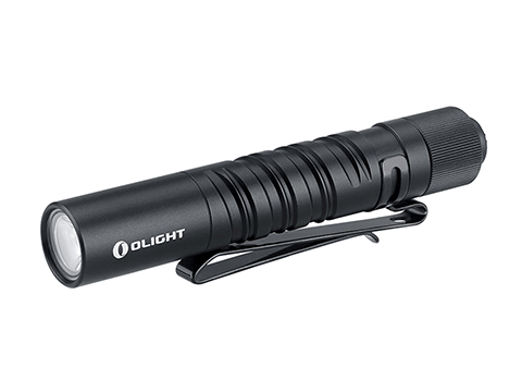 Olight i3T EOS Small Flashlight (Color: Black)