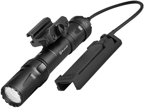 Olight Odin 2000 Lumen High Output Tactical Weapon Light