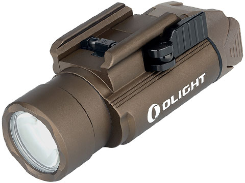 slå op ske klap Olight PL-Pro VALKYRIE 1500 Lumen High Output Weapon Light (Color: Desert  Tan), Accessories & Parts, Lights & Lasers, Flashlights - Evike.com Airsoft  Superstore