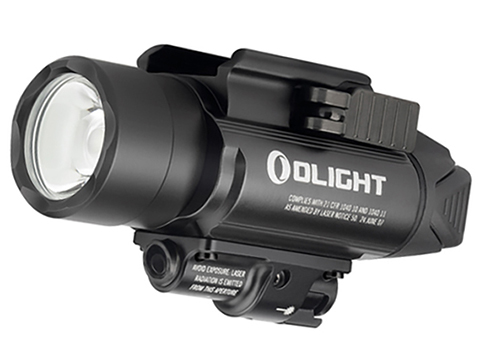 Olight Baldr PRO Tactical Weapon Light w/ Laser (Color: Black)