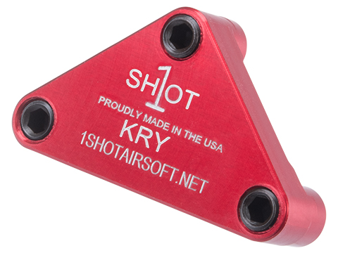 One Shot Airsoft Gearbox Shimming Tool (Type: Krytac V2 Gearbox)