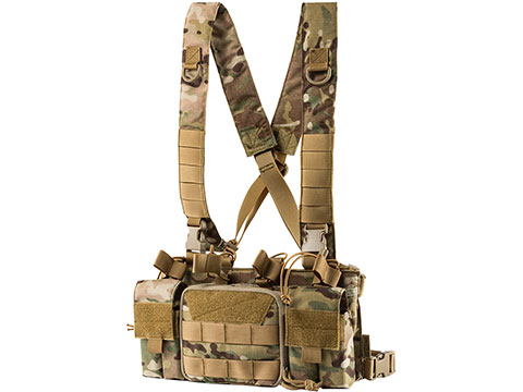 OneTigris VULTURE Chest Rig (Color: Multicam)