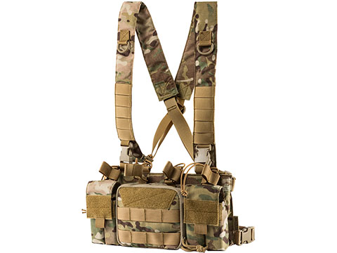 OneTigris VULTURE Chest Rig (Color: Multicam), Tactical Gear/Apparel ...