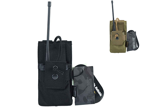 OneTigris Tactical Radio Holder 