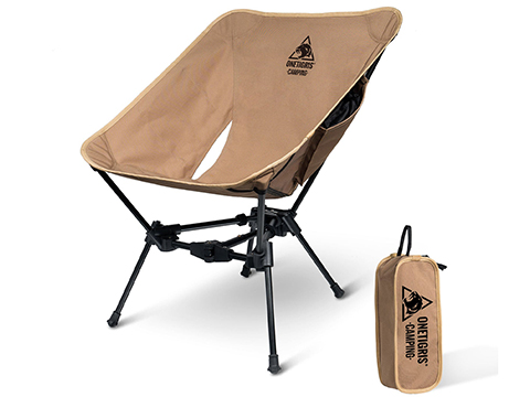 OneTigris Tigerblade Camping Chair 
