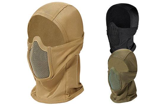 OneTigris Balaclava Mesh Mask 