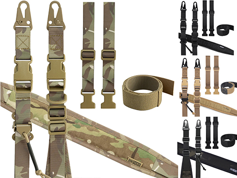 OneTigris 2-Point Sling w/ Quick Release Buckles 