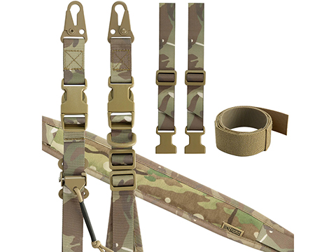 OneTigris 2-Point Sling w/ Quick Release Buckles (Color: MultiCam)